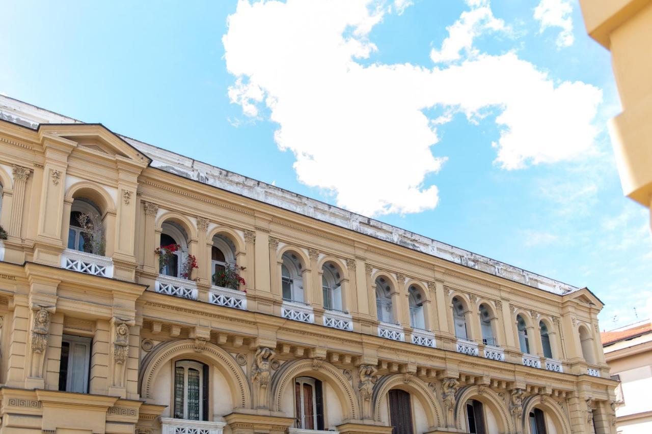 Palazzo Nana Suites & Apartments Neapel Exterior foto