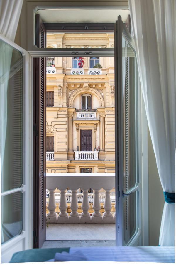 Palazzo Nana Suites & Apartments Neapel Exterior foto