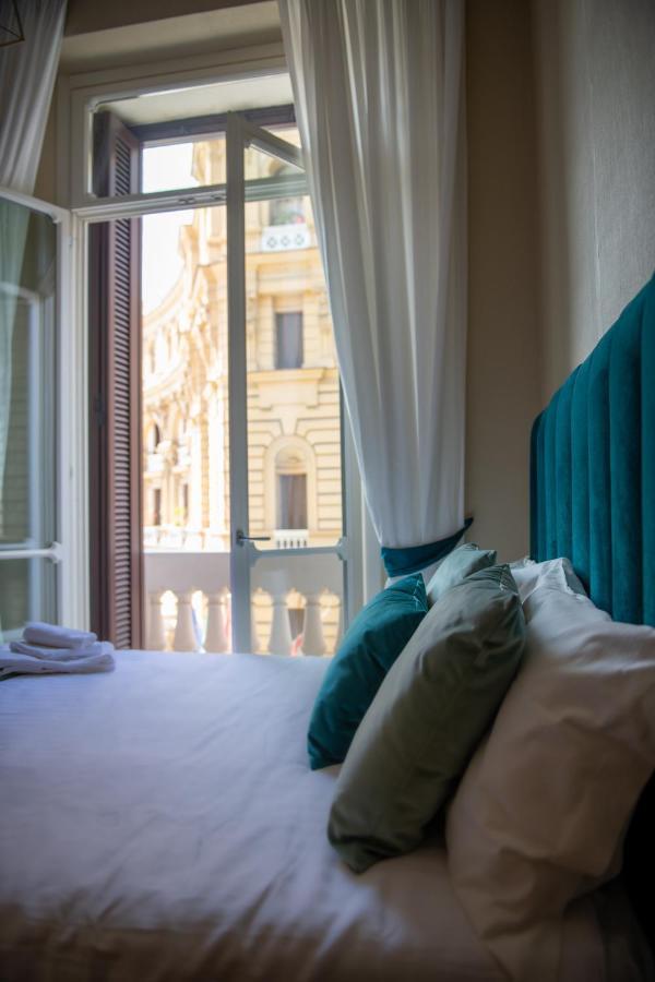 Palazzo Nana Suites & Apartments Neapel Exterior foto