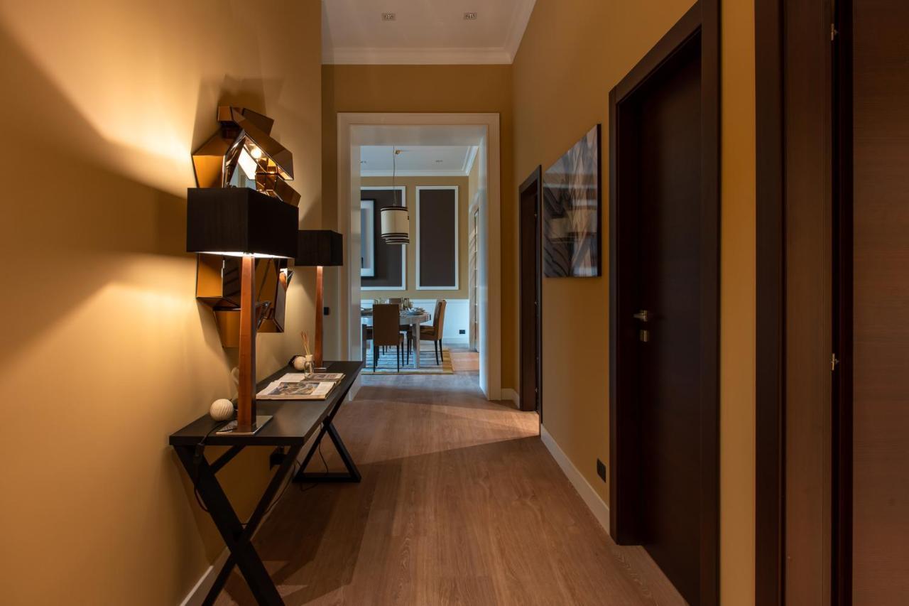 Palazzo Nana Suites & Apartments Neapel Exterior foto